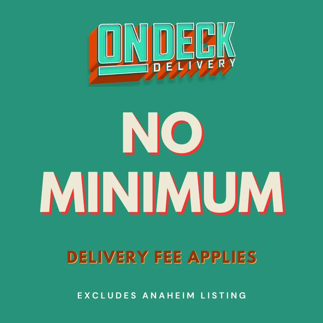 NO MINIMUM