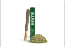 BRITE Pre-Roll (1g) - Sativa - Wakanda