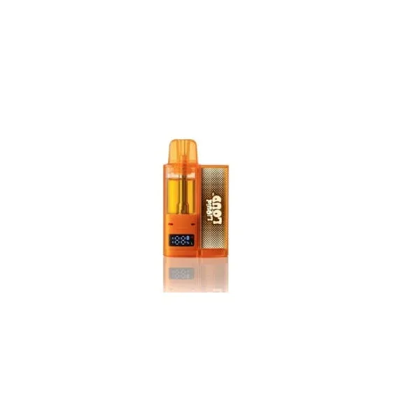 Gold Drop Liquid Loud Diamond Sauce AIO Permanent Marker 1.5g
