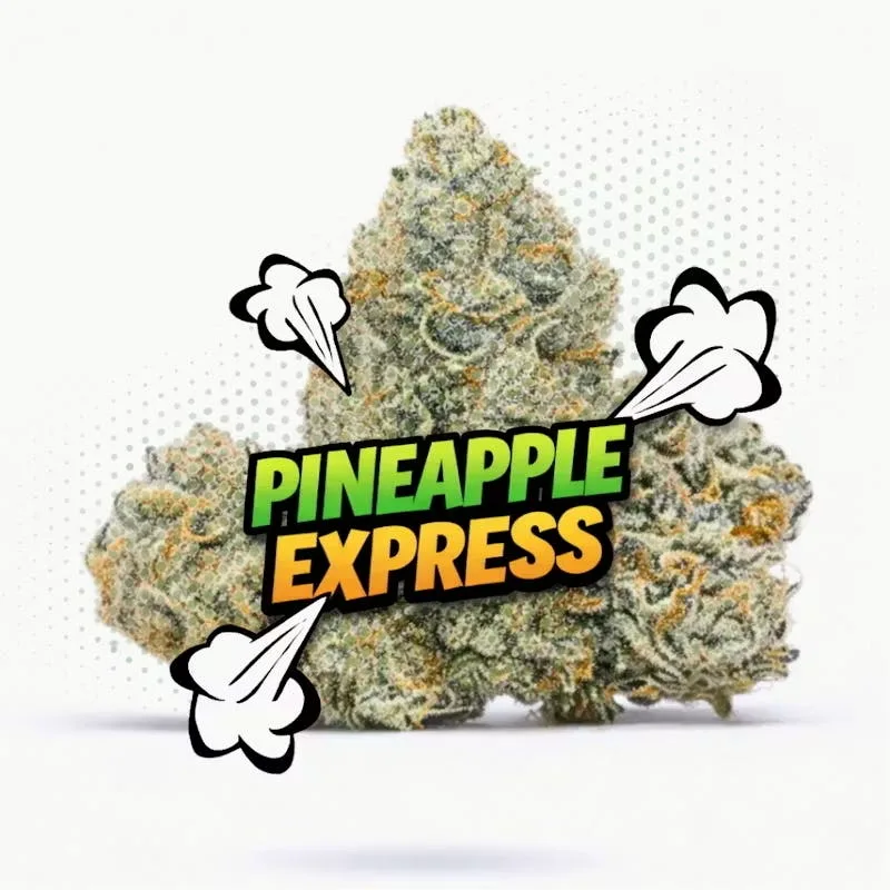 Pineapple Express - Topshelf Indoor 28g - Sativa