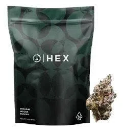 HEX - GORILLA GLUE #4 SMALLS (7G)