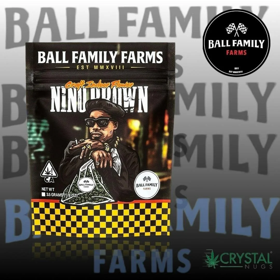 Nino Brown