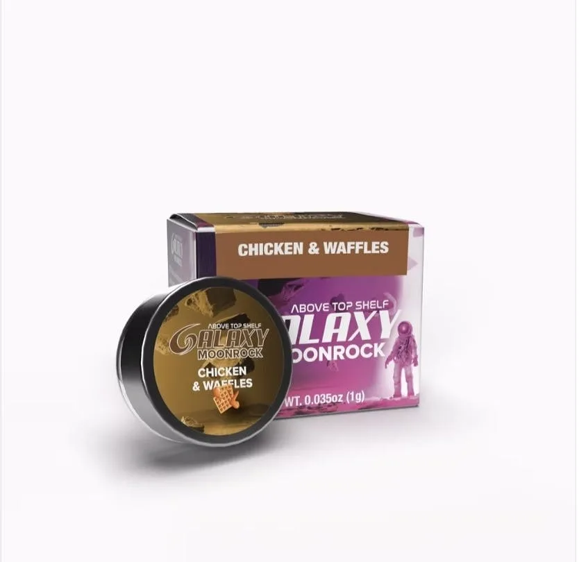 Chicken & Waffles Moonrocks 1g - CA