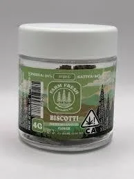 Biscotti 4G flower