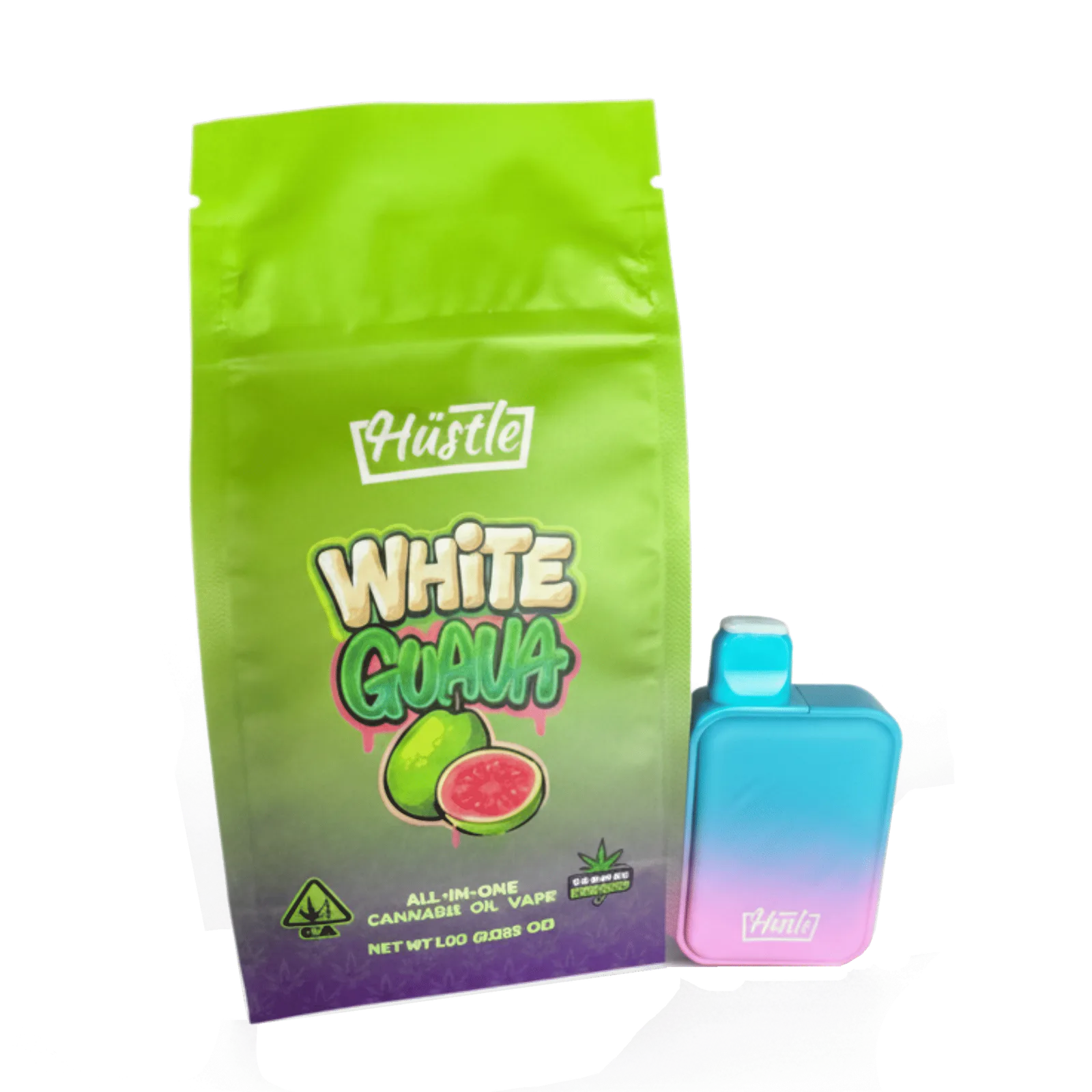 Hush - White Guava - All-In-One - One Gram