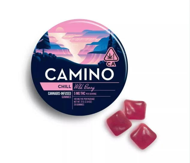 Wild Berry 100Mg