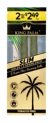 SLIM 2PK CONES