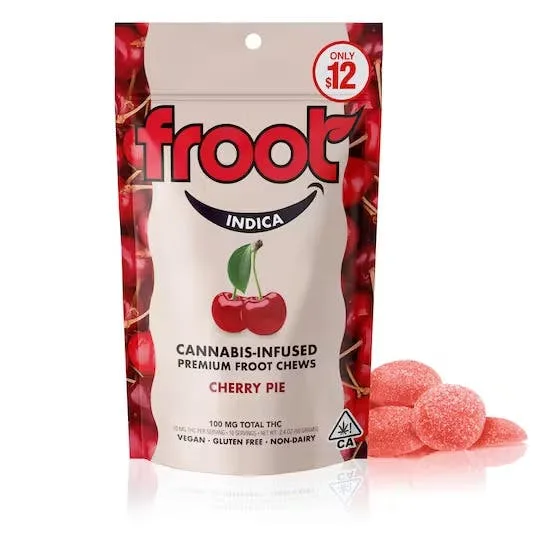 Froot - Cherry Pie - Gummies 10pk
