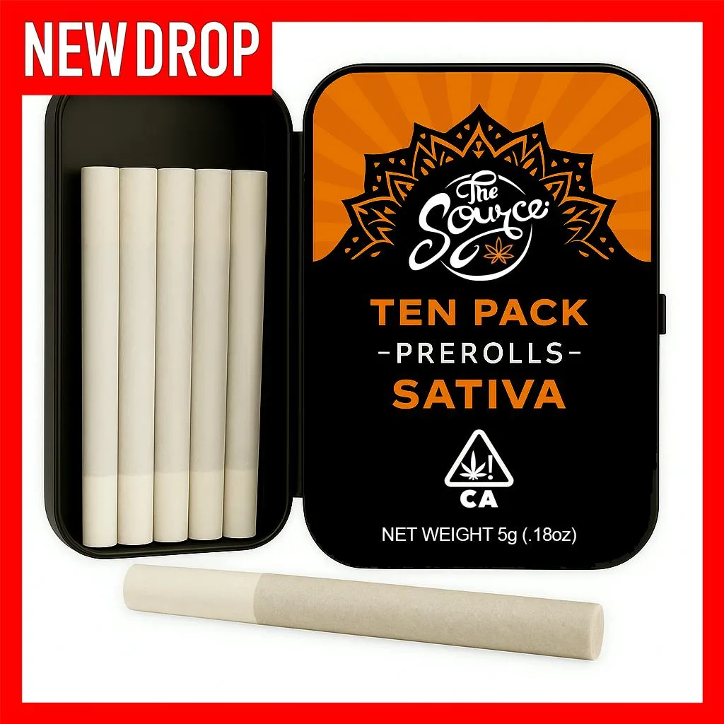 Cheetah Piss | Preroll 10 pack