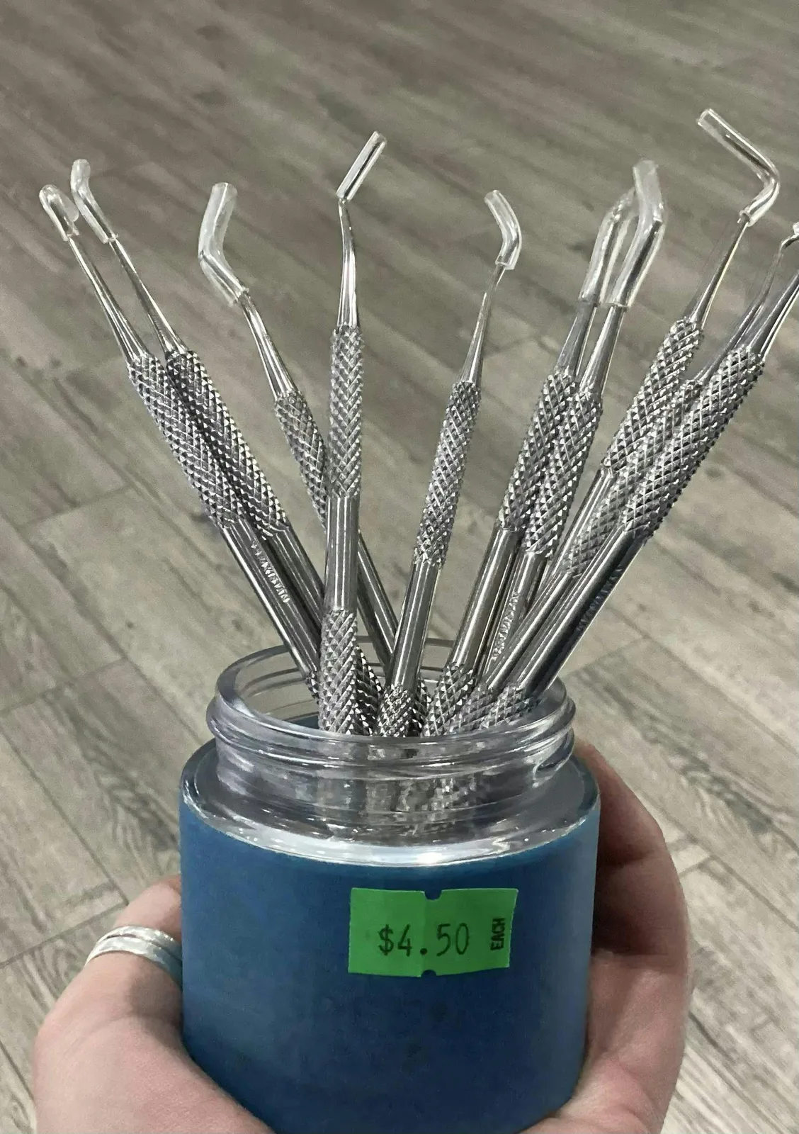 Dental Dab Tools