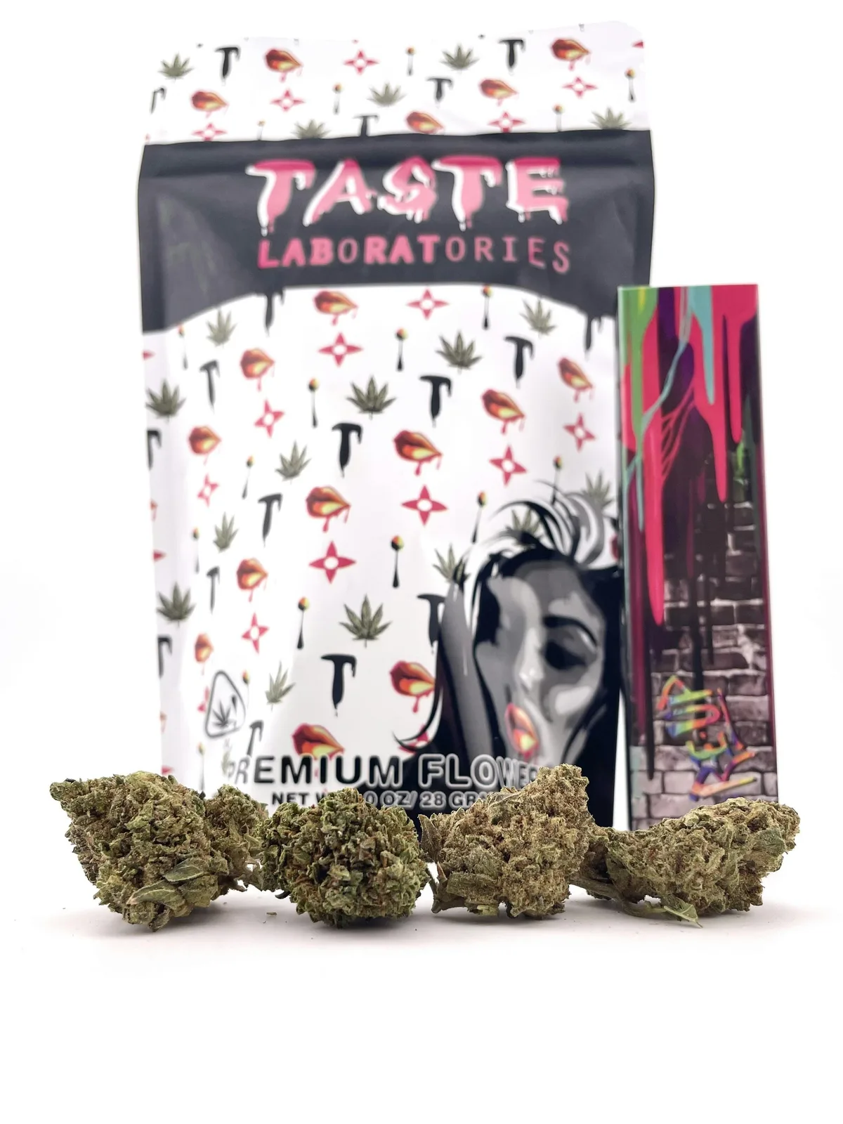 *Deal! $89 1 oz. Lemon Haze (29.34%/Sativa) - Taste + Rolling Papers