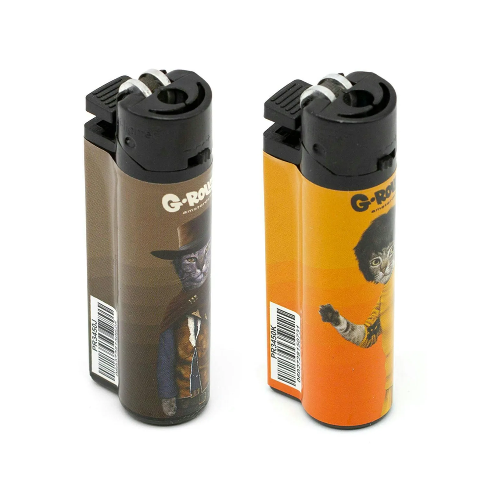 G. Rolls - G.Rolls Clipper Lighter
