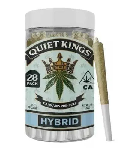 Quiet Kings - Dream Queen 28PK