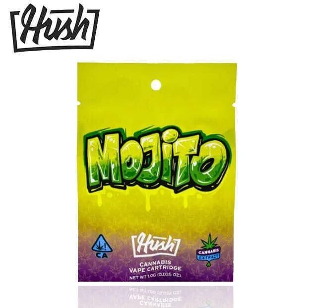 Hush - Hush - Mojito - 1g