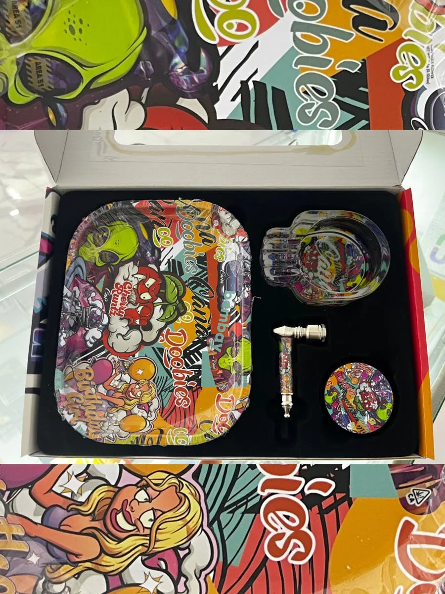 SMOKING KIT - CANA