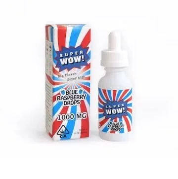 Super Wow - Pina Colada Drops - 1000mg