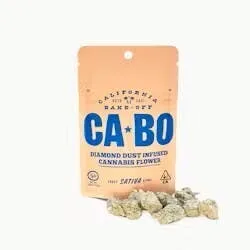 INFUSED - DIAMOND - CUBANO KUSH - I