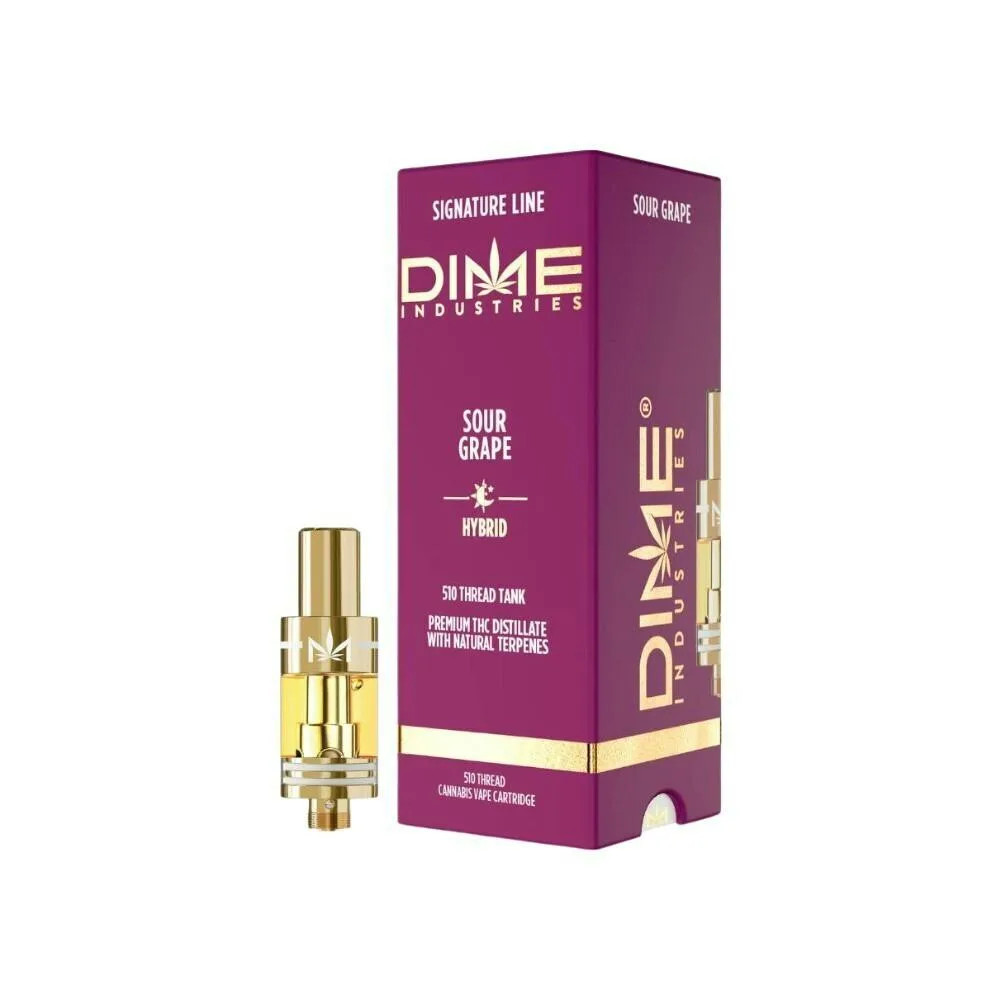 SOUR GRAPE 1G - DIME INDUSTRIES
