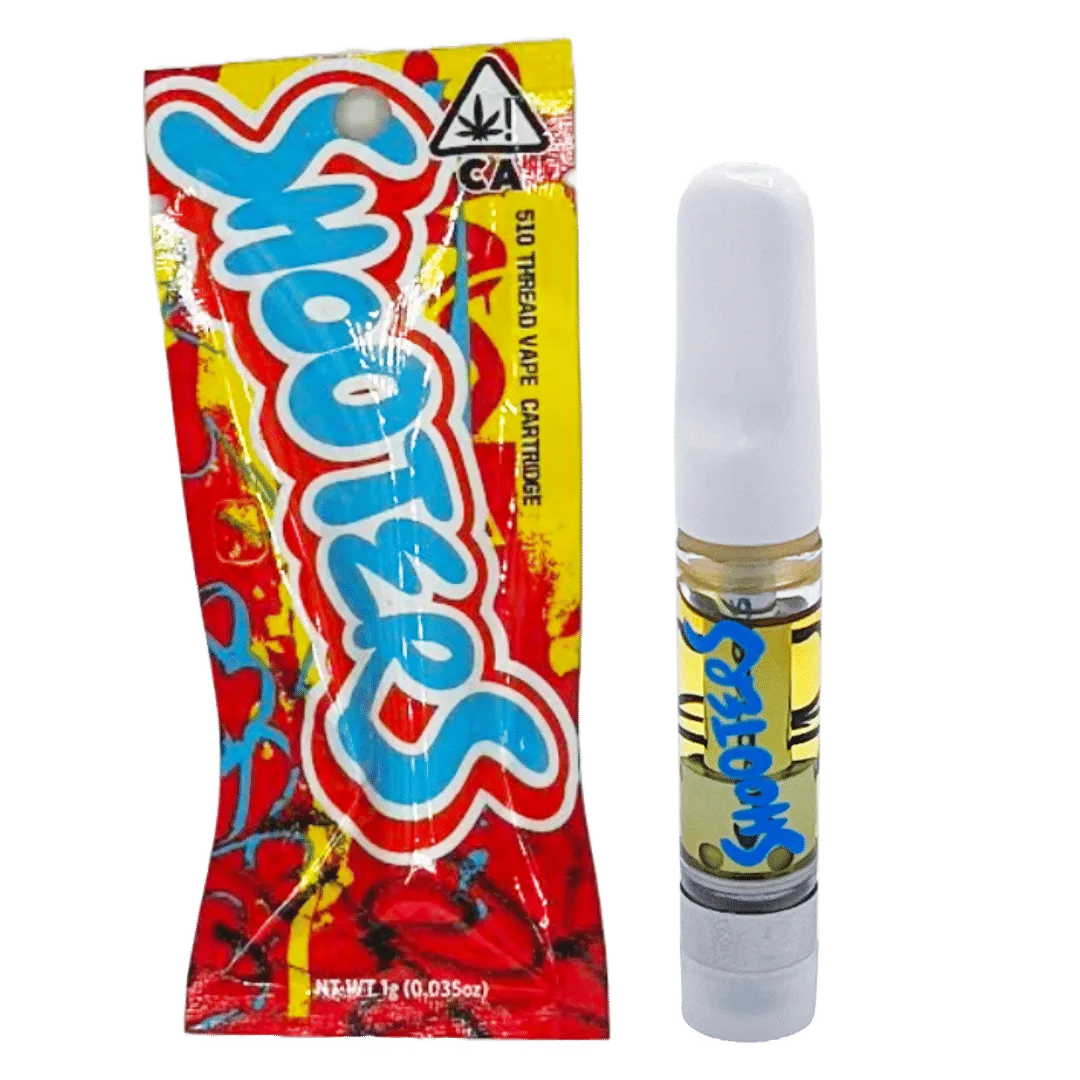 Shooter - Blueberries 1G