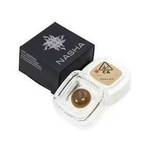 Nasha- Guava Gift Onyx Pressed Live Hash 1.2g (H)