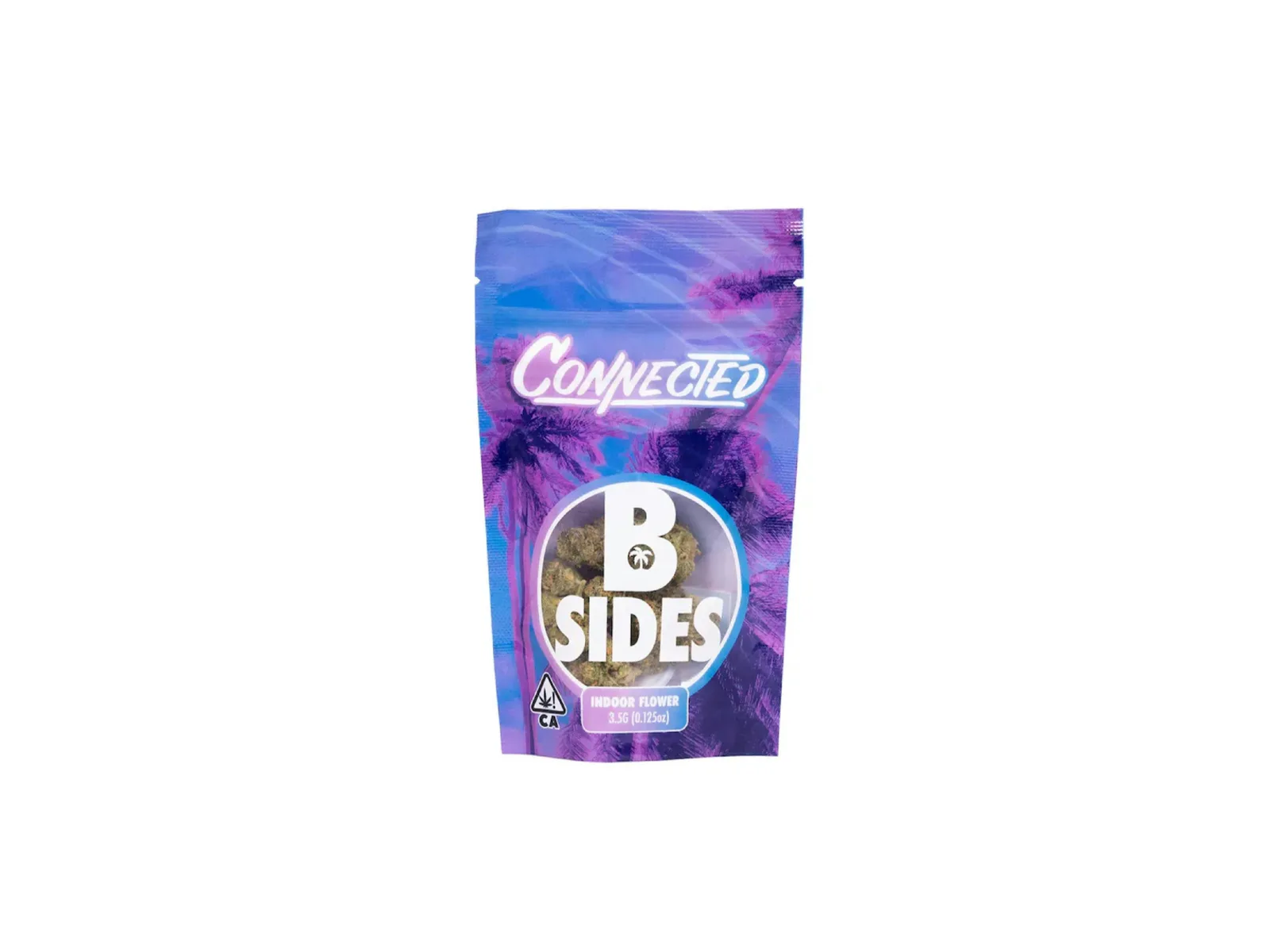 Connected Flower BSides Spritzer x Pave #18 7g