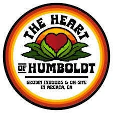 THE HEART OF HUMBOLDT - JUICY FRUIT RUNTZ - 3.5G - HYBRID