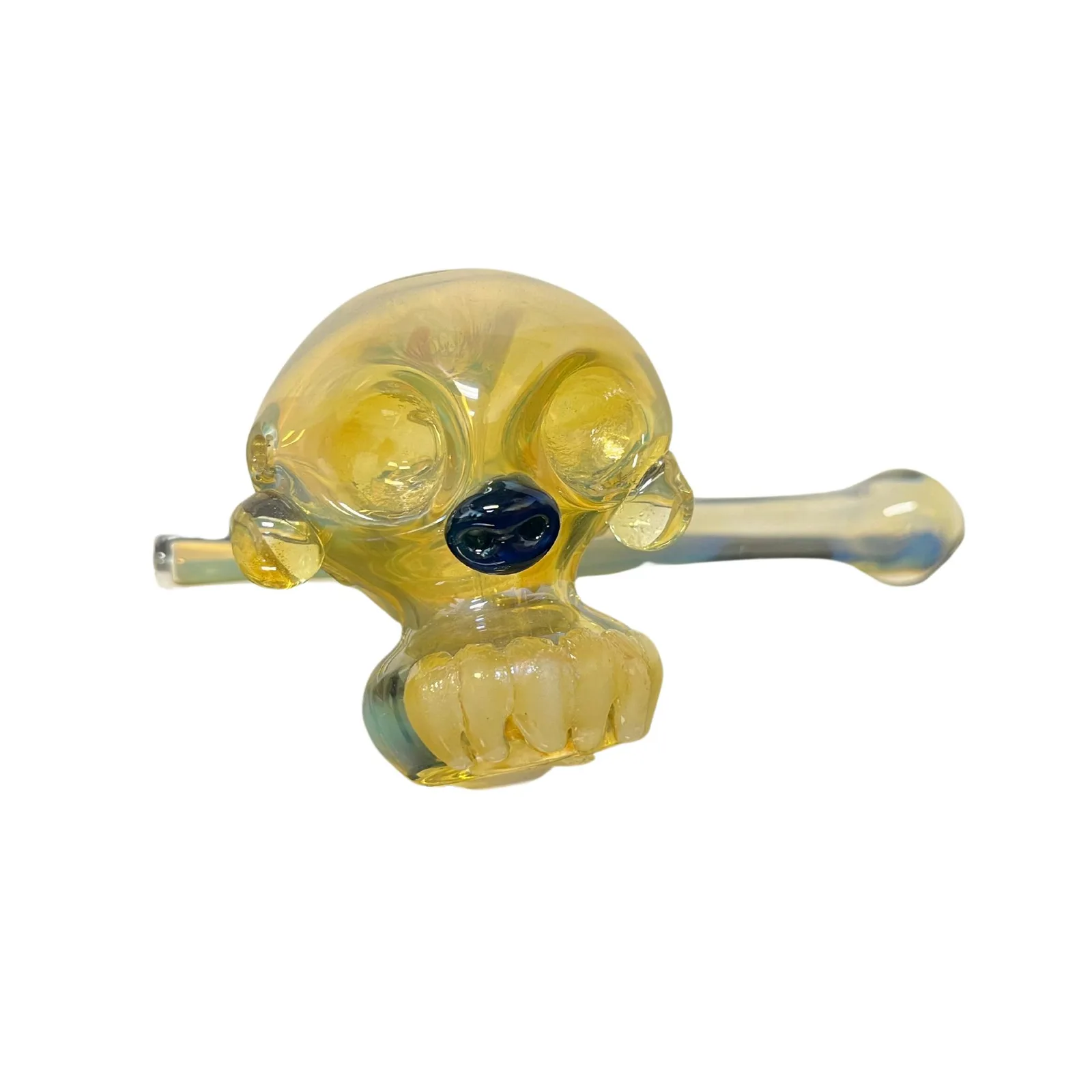 CHRONIC - Skull Bubbler - NonCannabis