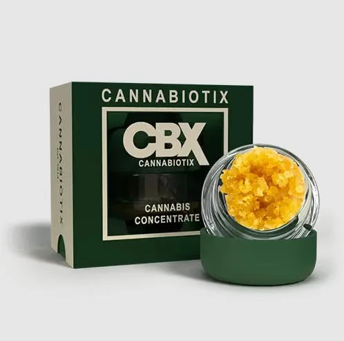 Sugar - 1g Modified Milk - Live Resin Terp Sugar - CBX