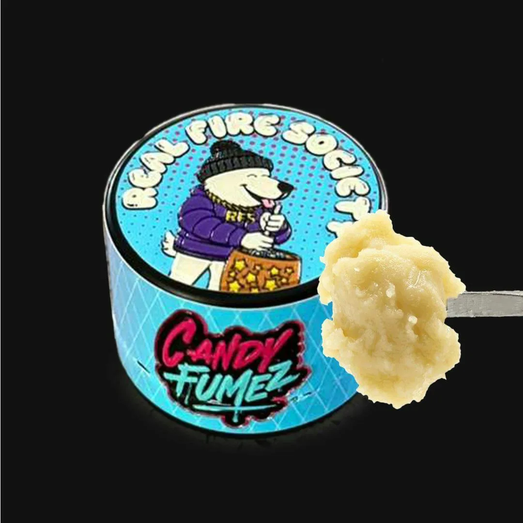 Live ROSIN Candy Fumez RFS