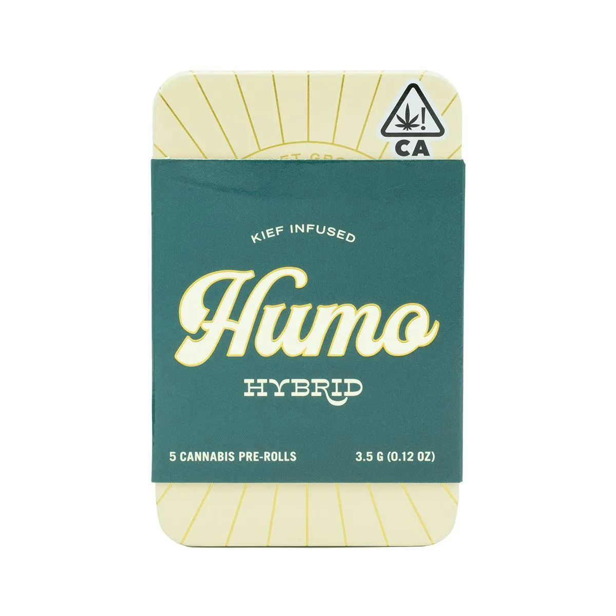 Humo | Yerba Buena 5pk Pre Rolls (3.5g total)
