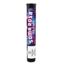 SOMA ROSA - BLACK MAPLE PREROLL - 1 G