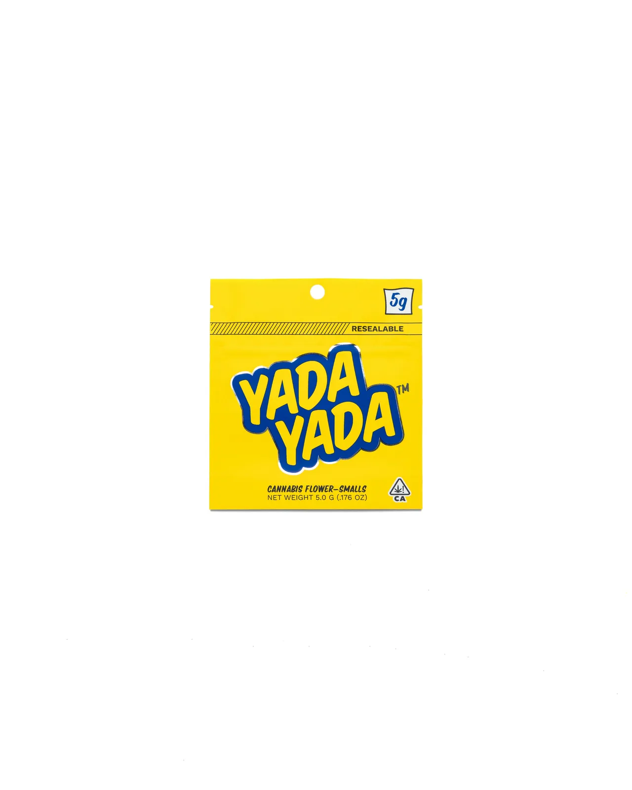 Yada Yada - Residual Sugar 5g Smalls