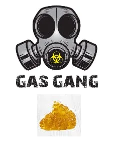 Gas Gang Extract Live Resin 1g - Pineapple Punch