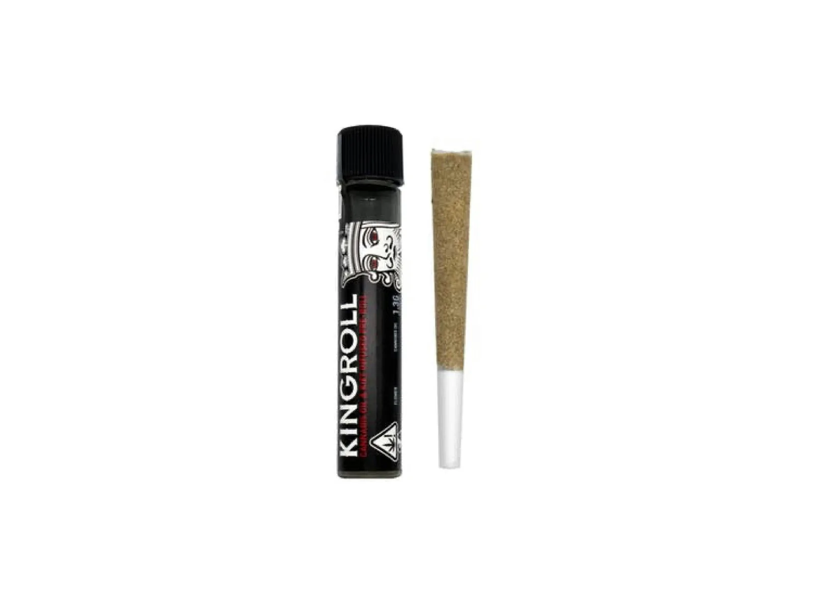 Kingroll Royale Infused Preroll Ze Pie 2.5g