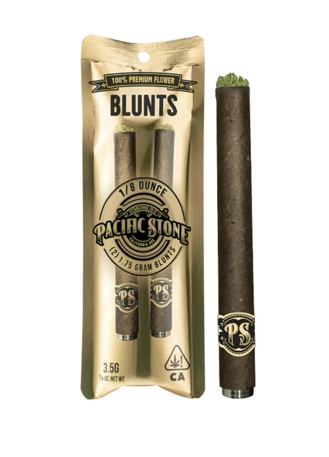 Wedding Cake Indica Blunt 2-Pack (1.75g)
