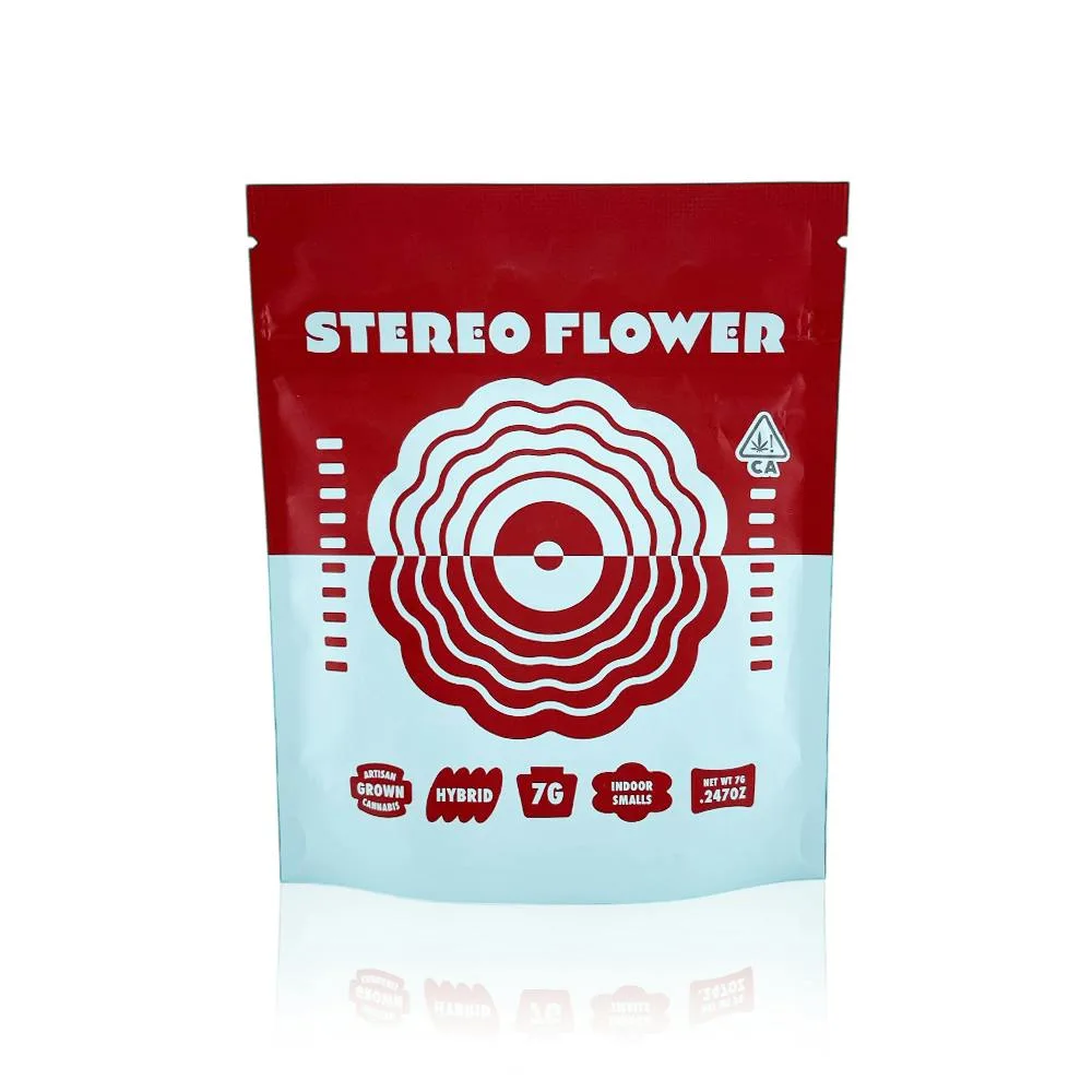 STEREO - Flower - Funfetti - 7G