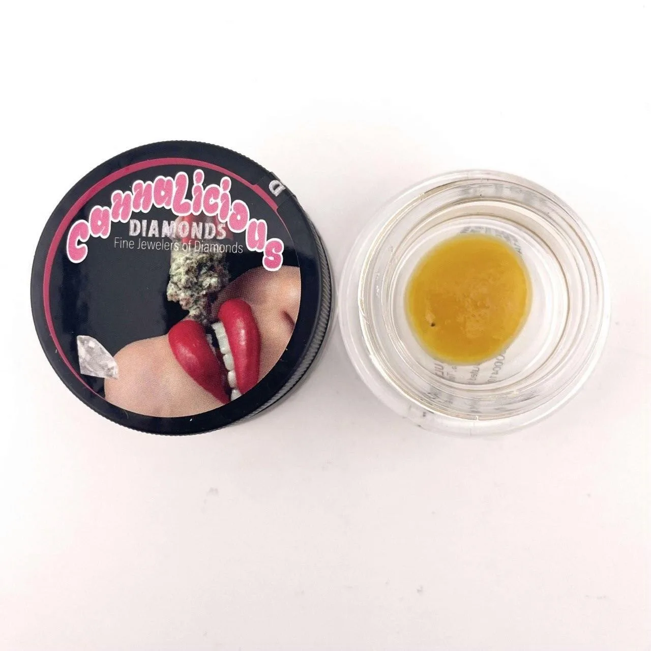 1g MK Ultra (Indica) Batter - Cannalicious Diamonds