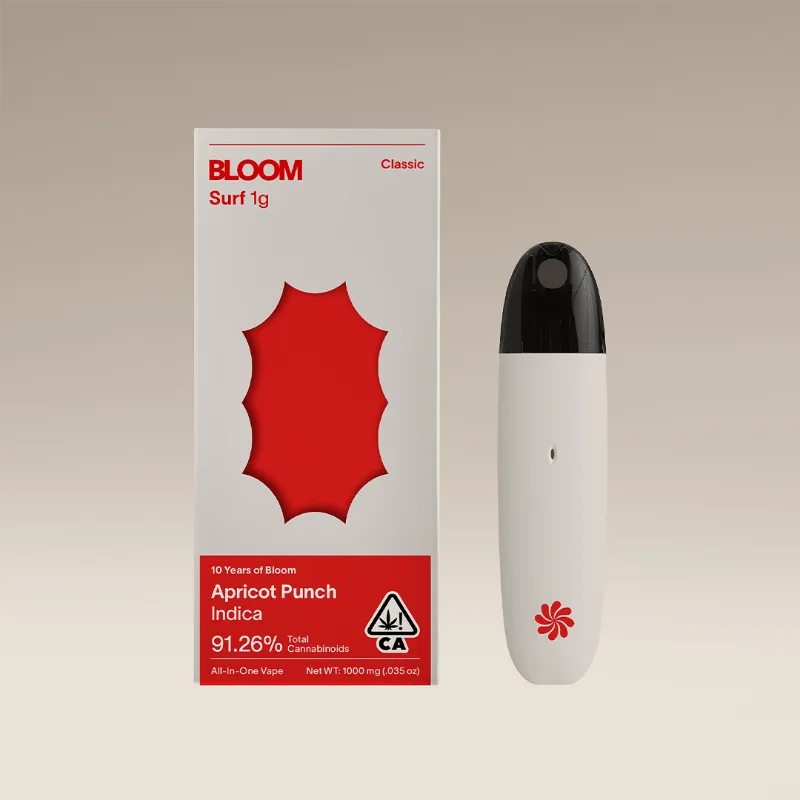Bloom Apricot Punch (I) AIO 1g