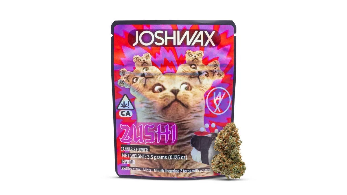 Zushi Flower | 3.5g Bag