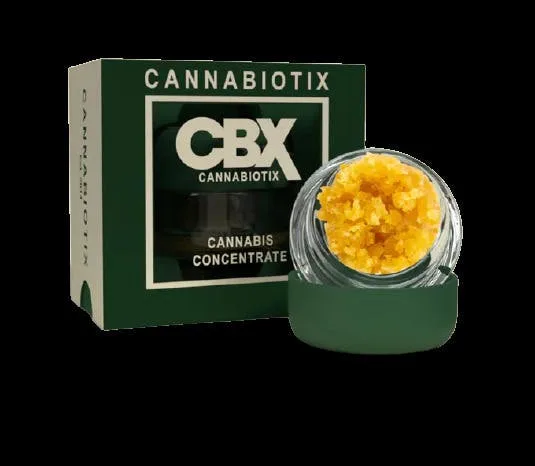 CANNABIOTIX - MILK MAN TERP SUGAR (1G)