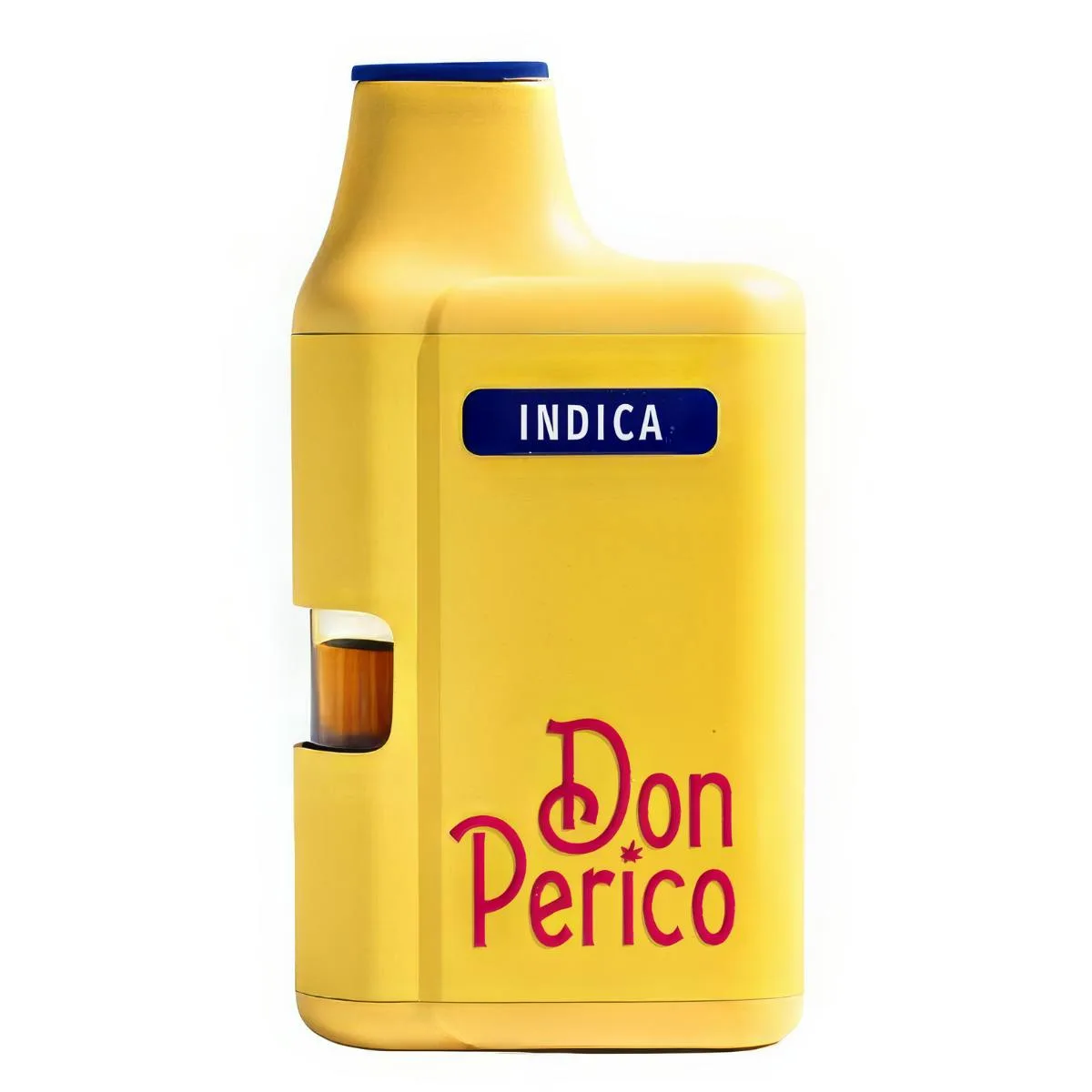 Don Perico - Vape AIO Live Rosin - Crema Dulce (Indica) - 1g