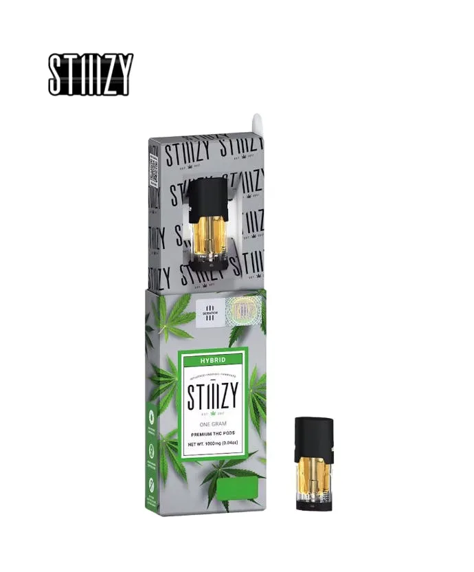 STRAWNANA 1G POD