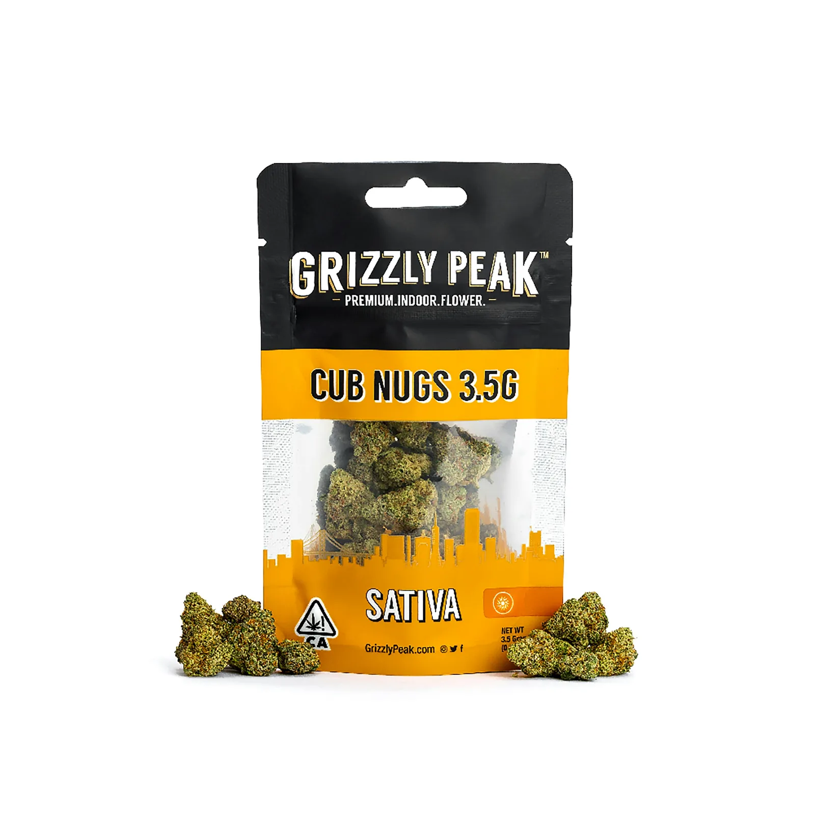3.5G Cub Nugs - Candela