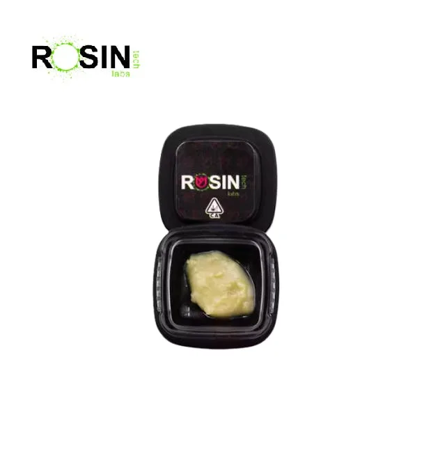 MEGA PEACHES 1G BLACK LABEL COLD CURE ROSIN