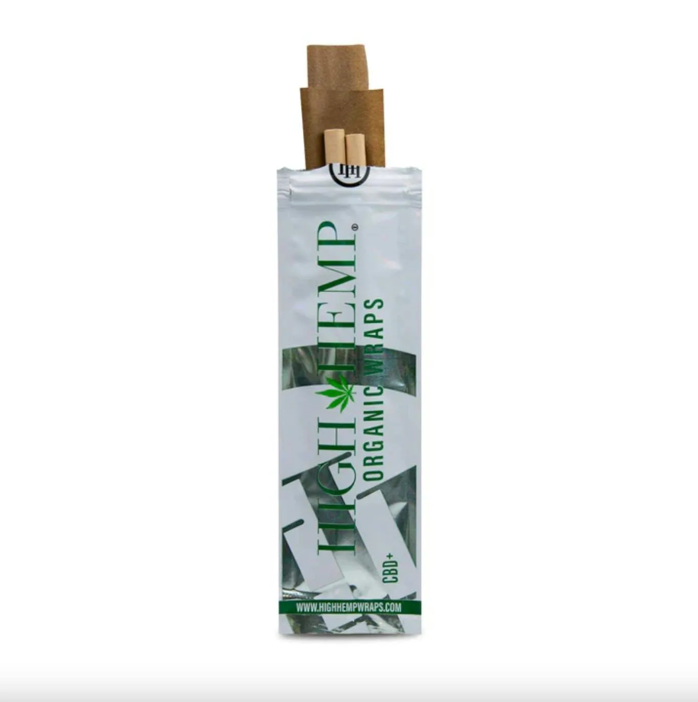 HIGH HEMP - Organic Hemp Wraps