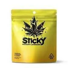 Sticky - Cherry Wine | 3.5g