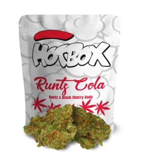HOTBOX | Runtz Cola Indica (3.5g) Indoor Flower