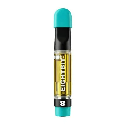 8Bit - 1g Super Cheese Vape