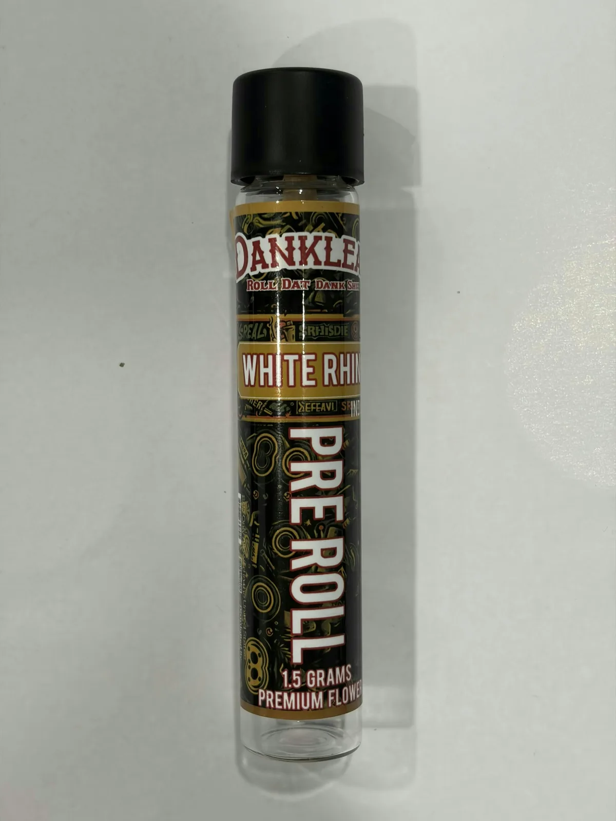 White Rhino 1,5G - Infused Preroll