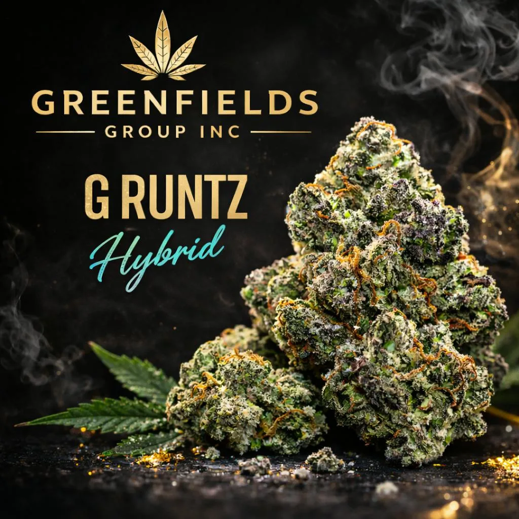 G Runtz — Top Shelf Hybrid